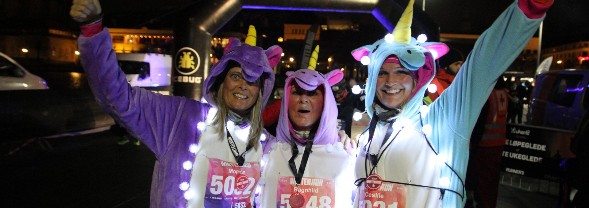 JoinEvent - Winterrun Bergen 11 februar.